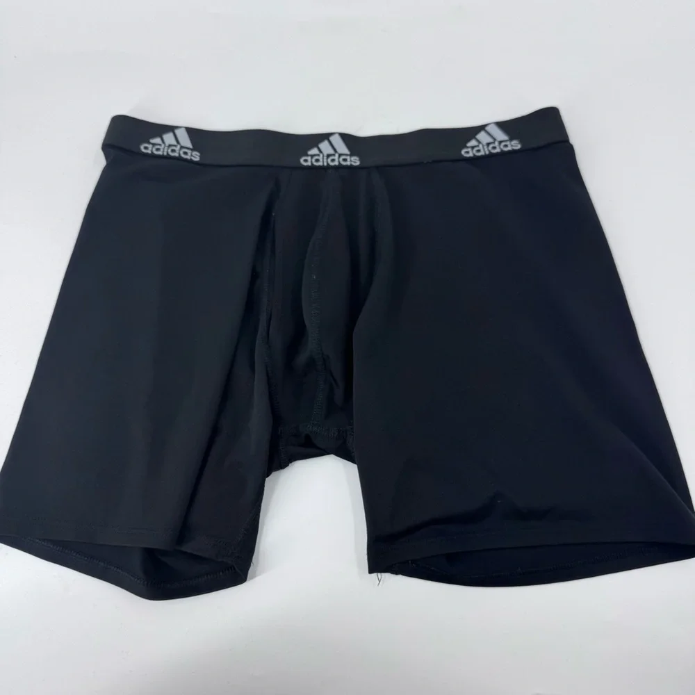 Adidas Aeroready‎ Black Boxer Briefs